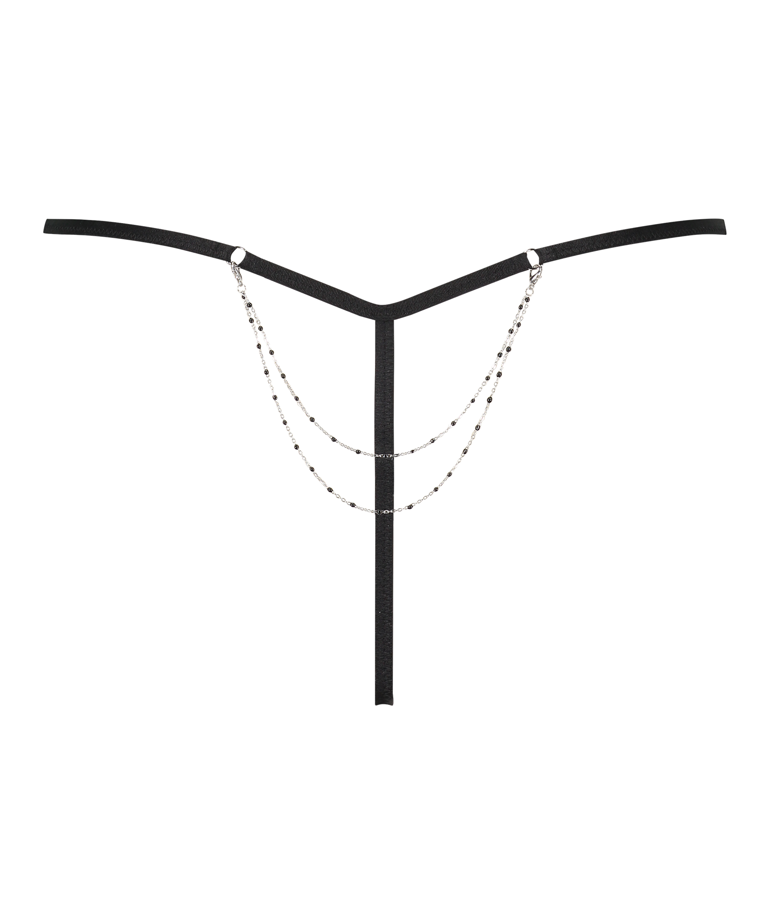 String Lorena, Noir, main