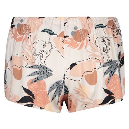 Pyjama shorts, Roze