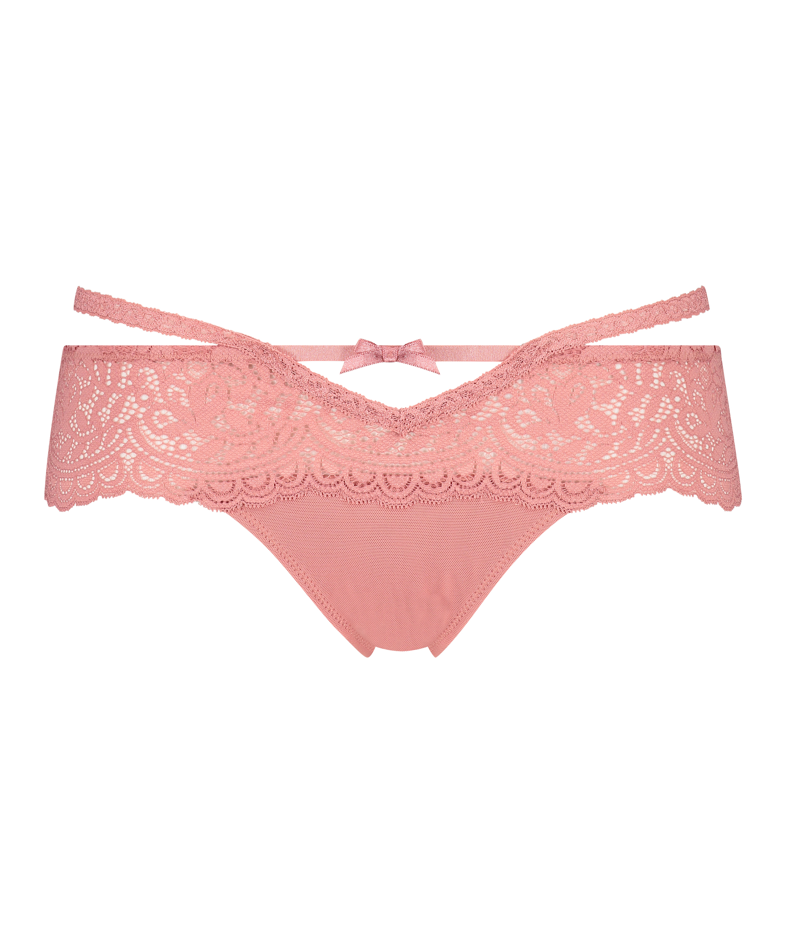 Boxerstring Simone, Roze, main