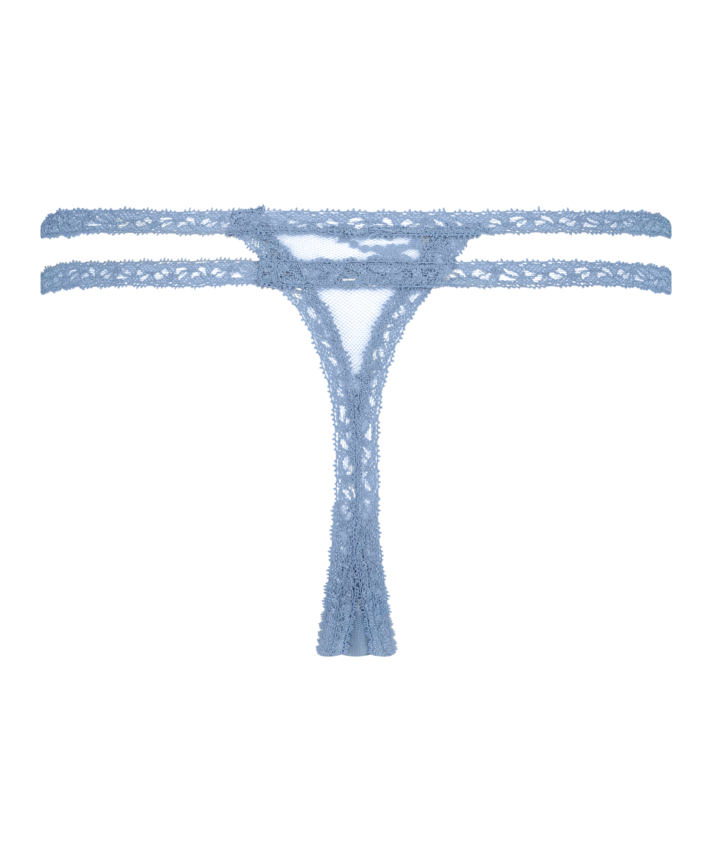 String Irina, Blauw, main