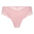 Hoge slip Sophie, Roze