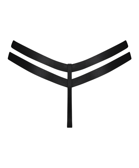 String Athena, Zwart