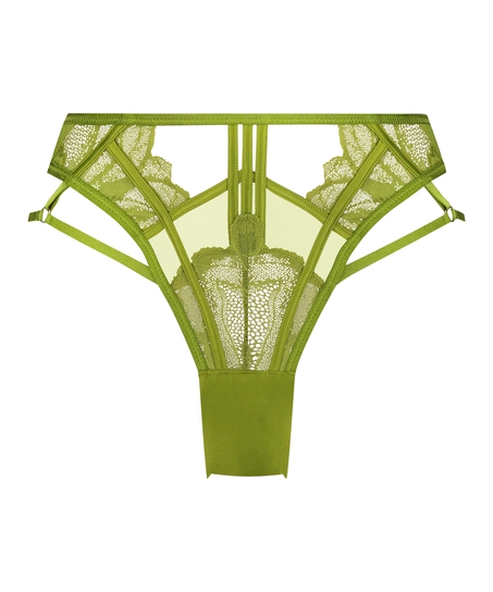 Brazilian Billie, Groen