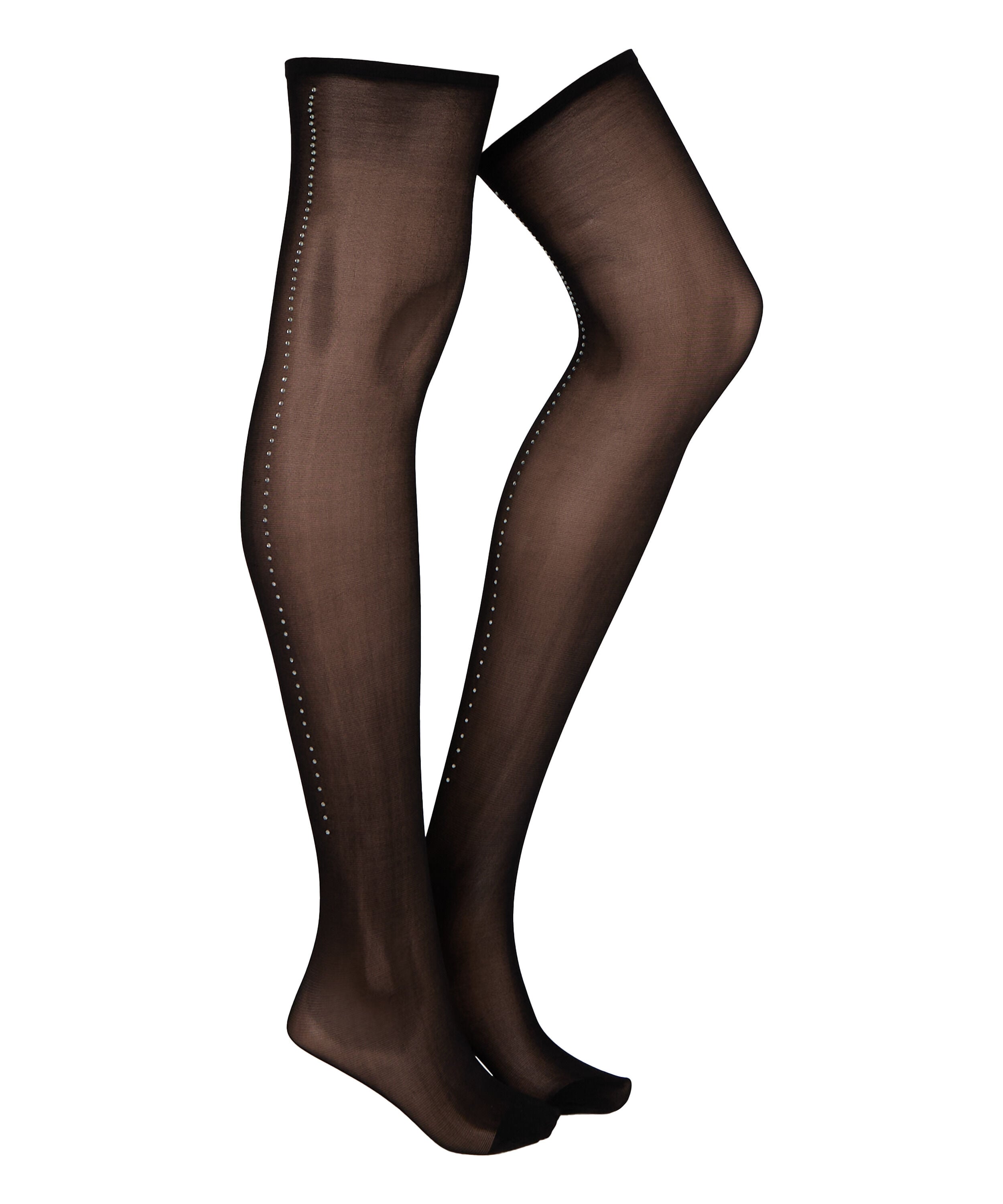 Stocking Elodie, Zwart Stocking Elodie, Zwart