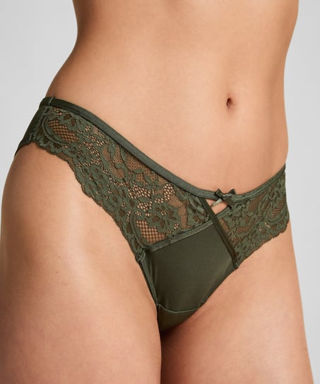 Cheekini Liloye, Groen