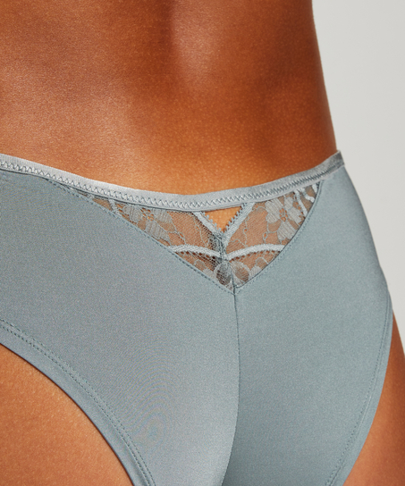 Brazilian Luna, Blauw