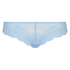 String Invisible lace front, Blauw