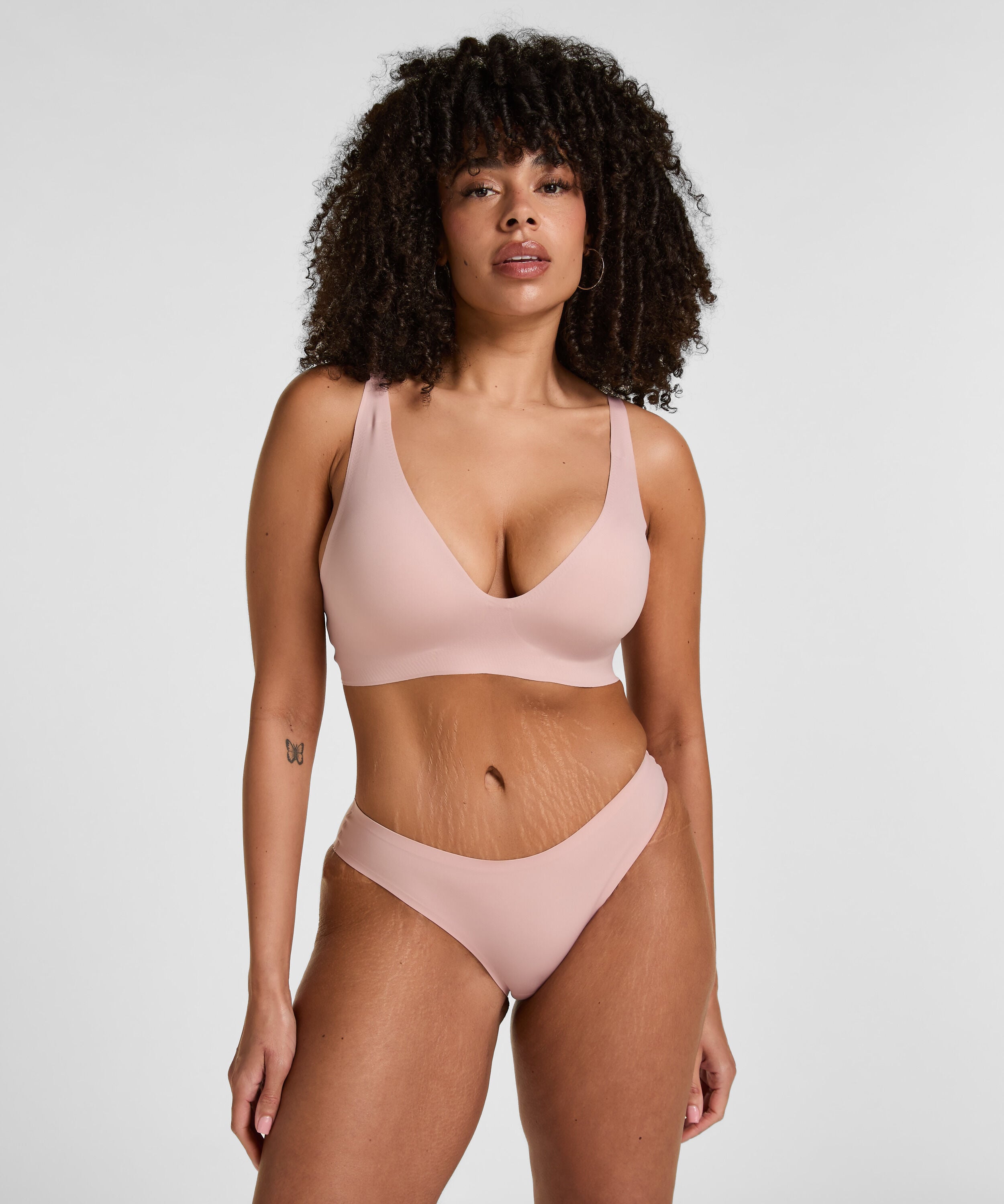 Super Confort Brésilien, Rose