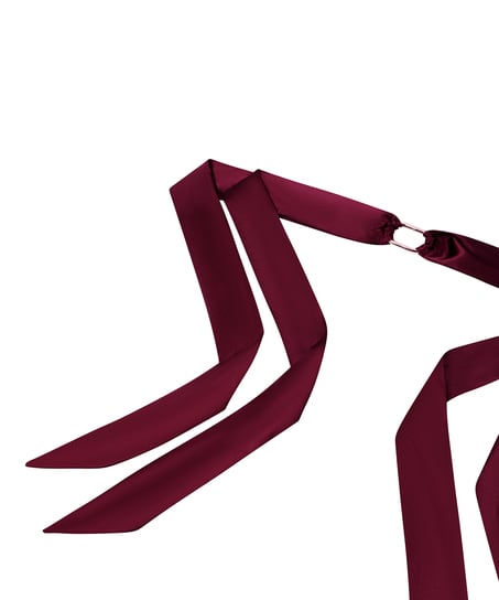 Liens pour poignets Avela, Rouge