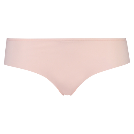 Invisible brazilian Lace Back, Roze