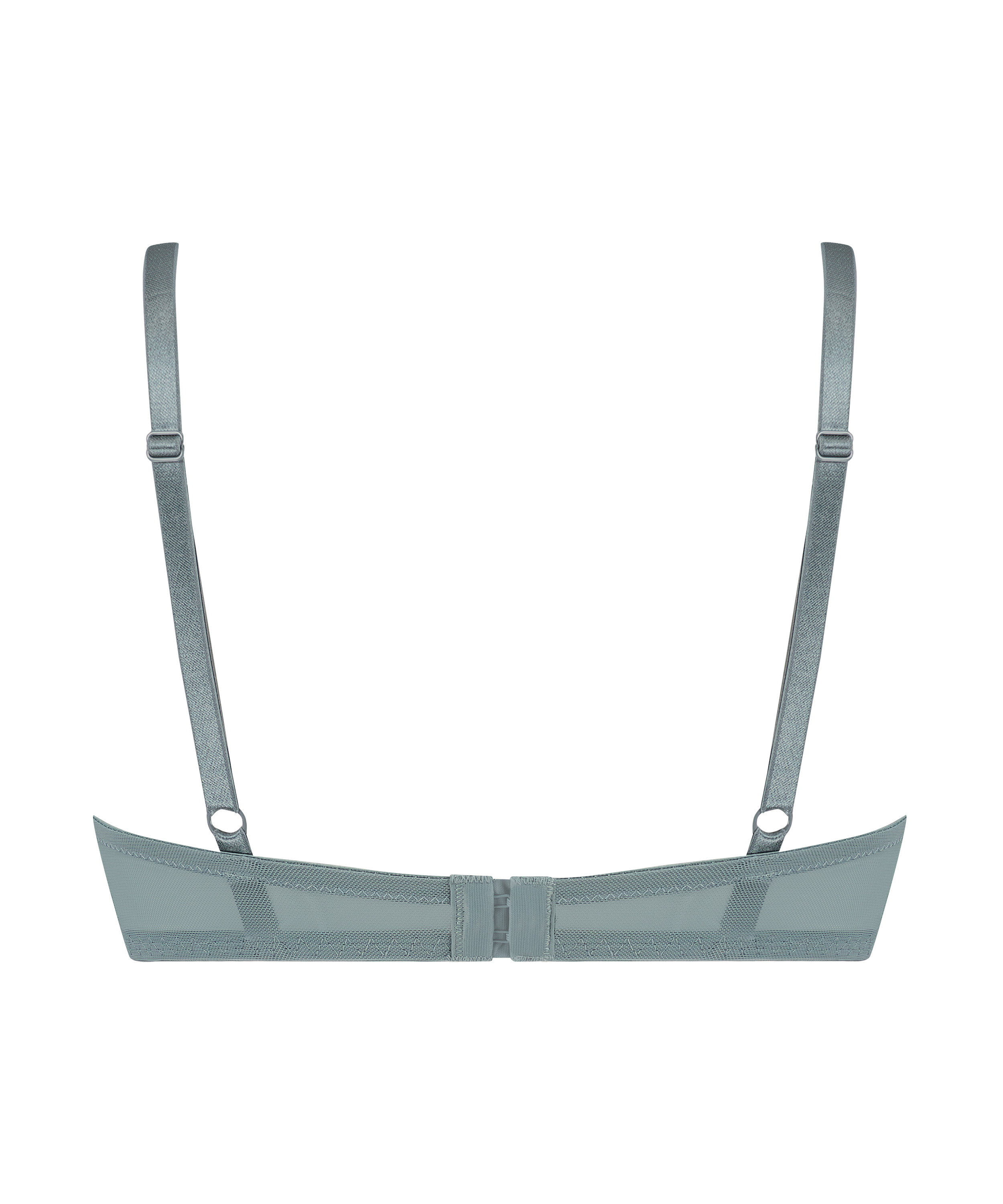 Soutien-gorge &agrave; armatures pr&eacute;form&eacute; Teddy, Vert, main