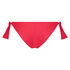 Brazilian bikinibroekje Sunset Dream, Rood