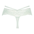 Boxer string Francesca, Vert