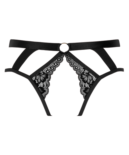 Brazilian Clementine, Zwart