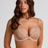 Soutien-gorge push-up Laila, Brun