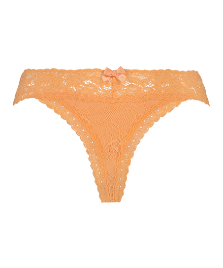 String extra bas Madison, Orange