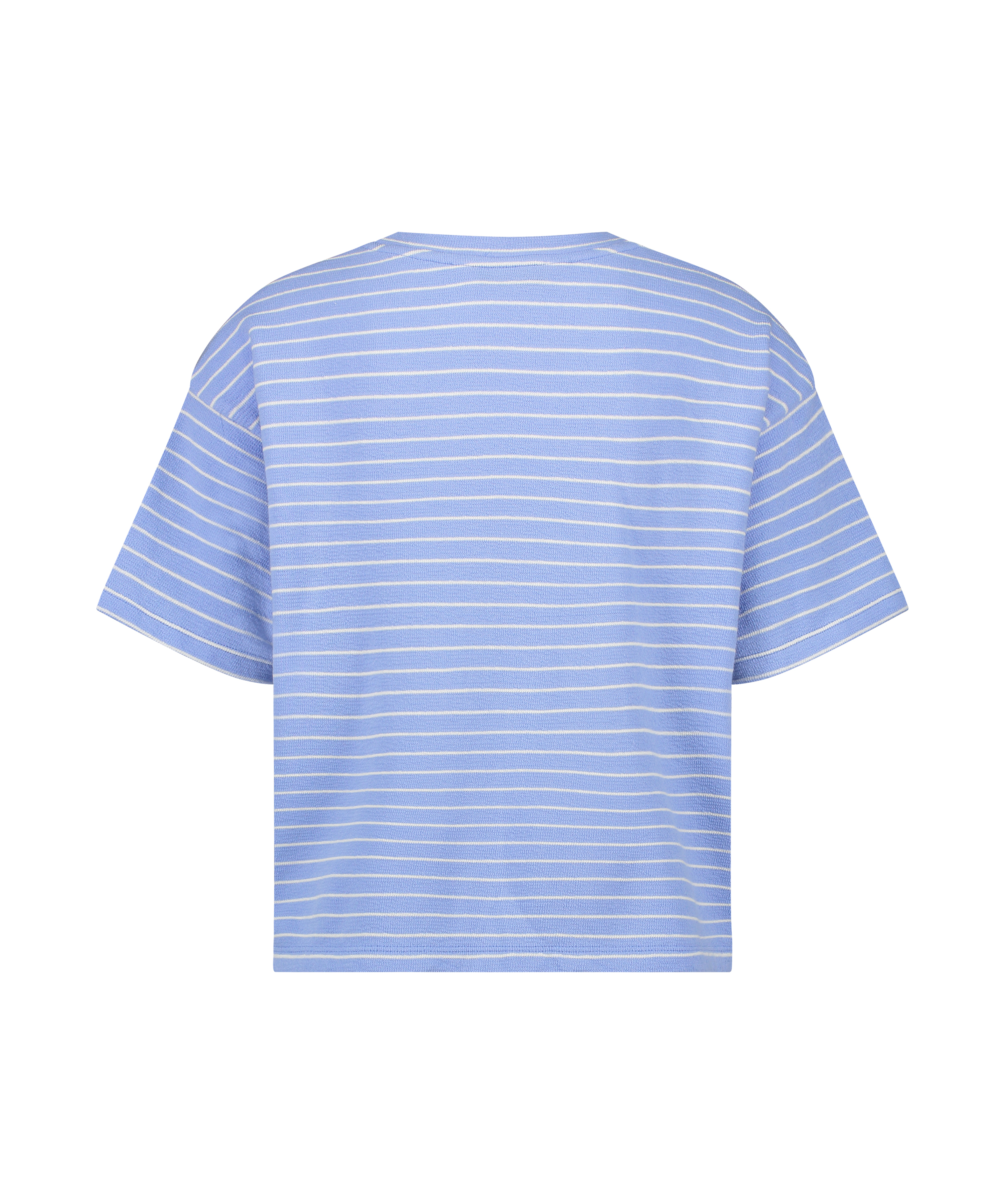 Pyjamatop, Blauw, main