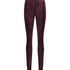 Legging Velours, Paars