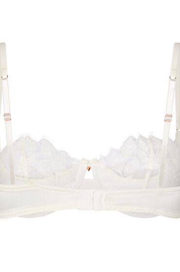 Hunkemöller Niet-Voorgevormde Beugel Bh Millie Wit, foto 2