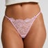 String Silvia, Roze