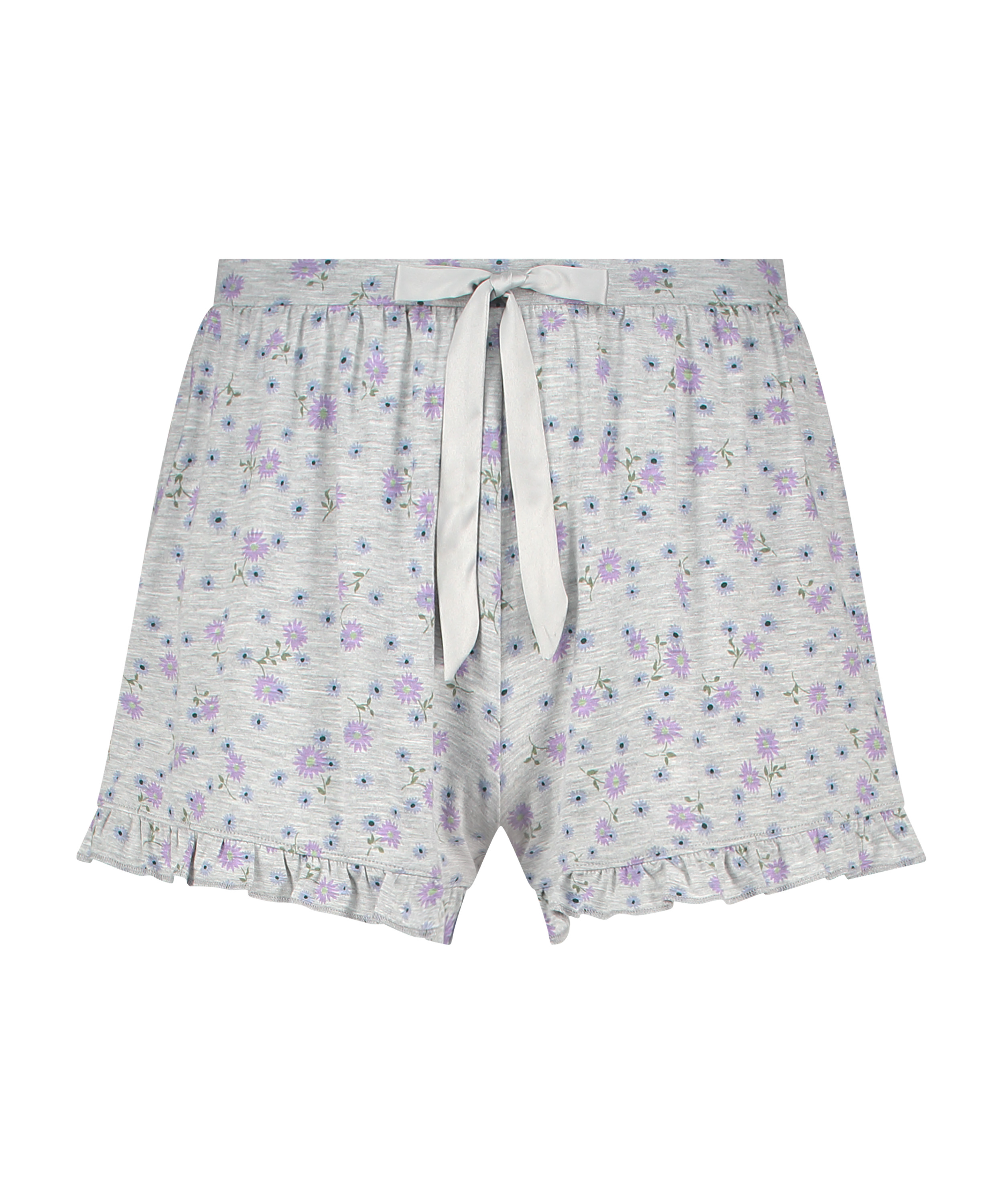 Shorts Jersey Essential, Beige, main