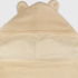 Couverture Snuggle Teddy, Beige