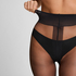 Collants 15 Deniers Seconde Peau, Noir