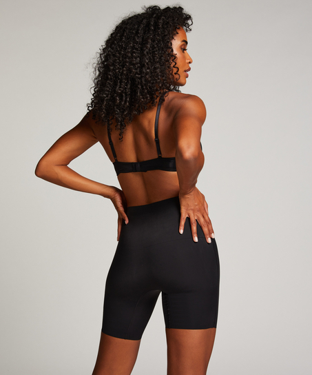Anti-schuur shorts, Zwart