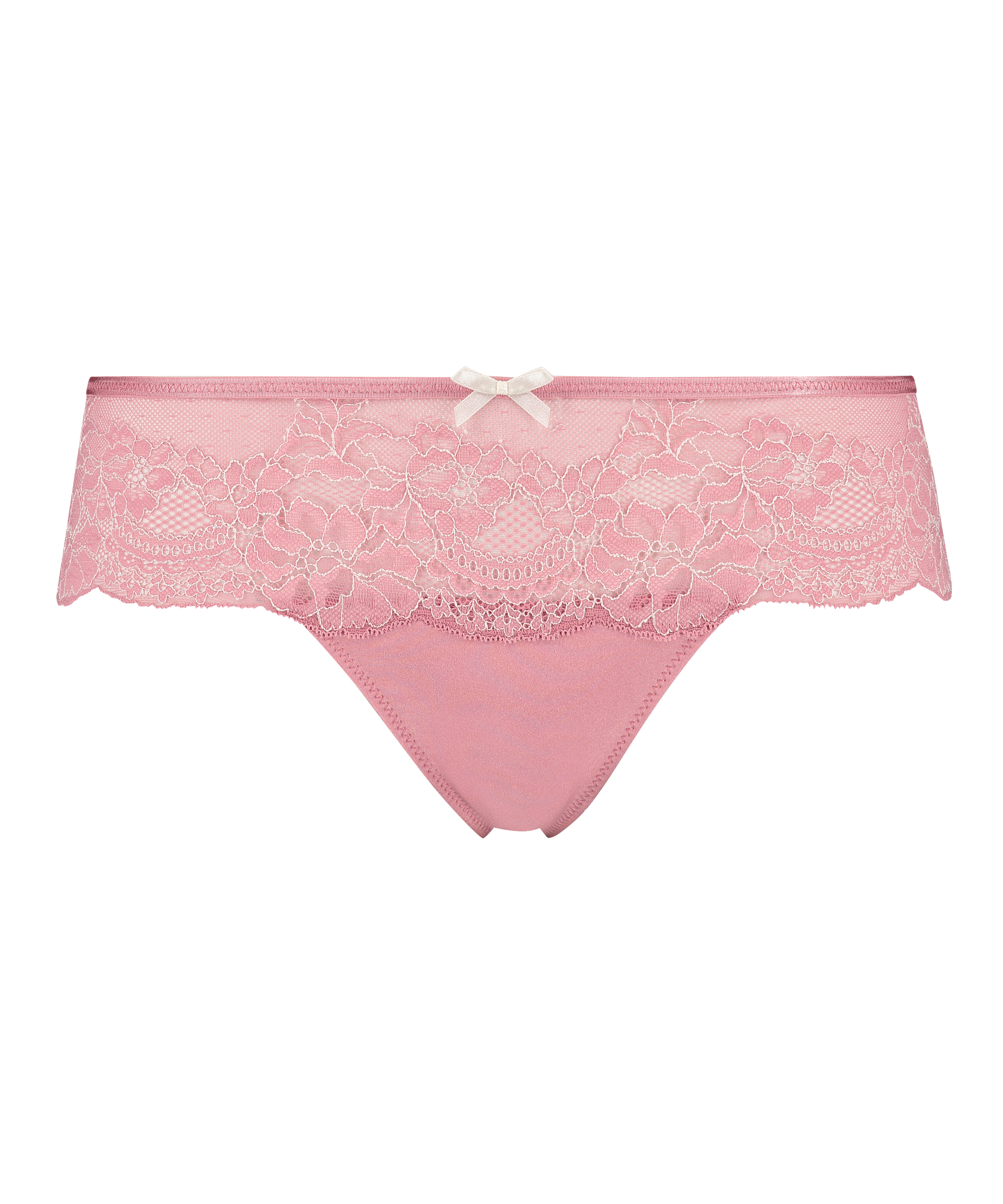 Boxerstring Doriane, Paars, main