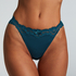 String Lace & Shine, Blauw