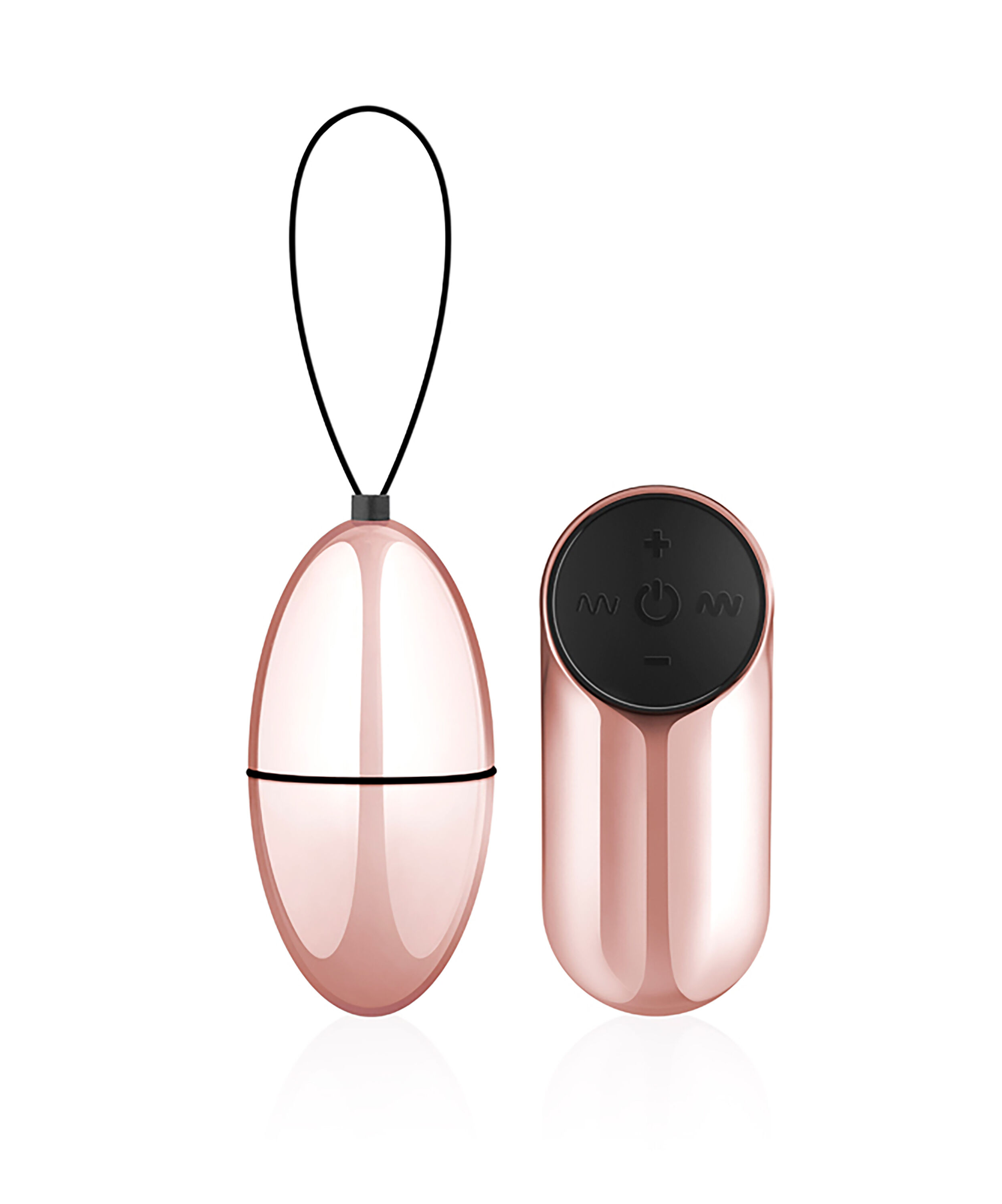 Rosy Gold Nouveau Vibrerend Ei