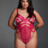 Private Body Ginger Curvy, Roze
