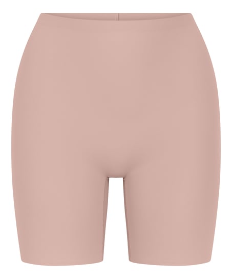 Shorts Smooth, Beige