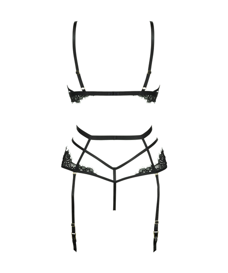 Private Body Aphrodite, Zwart