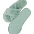 Slipper Lia, Groen