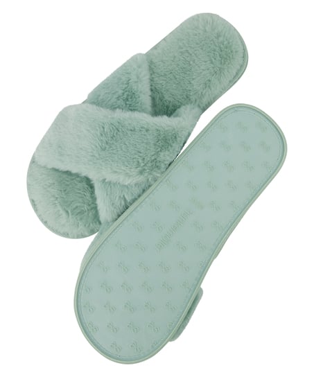 Slipper Lia, Groen