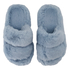 Chaussons Hannah, Bleu