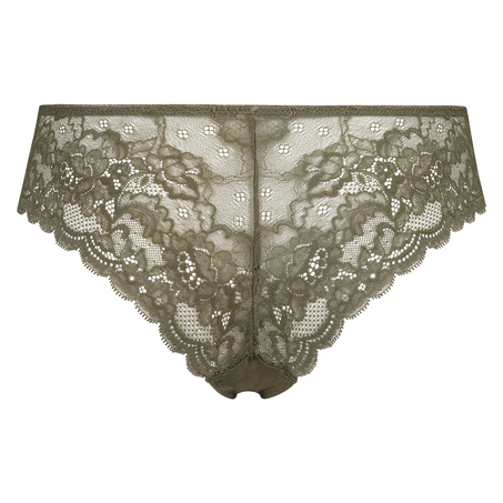 Brazilian Angie, Groen