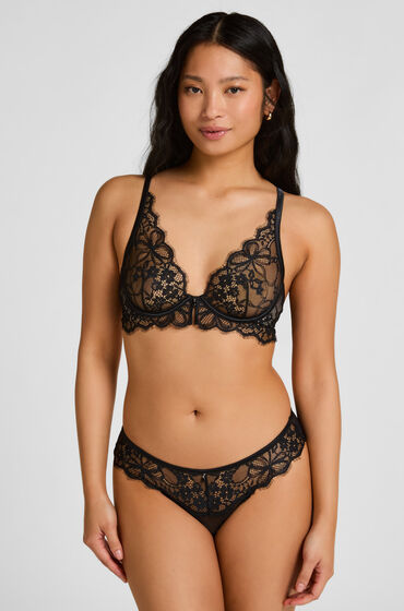 Hunkemöller Brazilian Prina Zwart