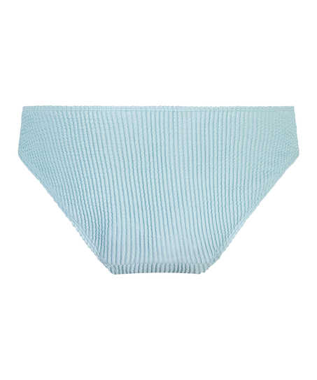 Rio Bikinibroekje Crinkle, Blauw