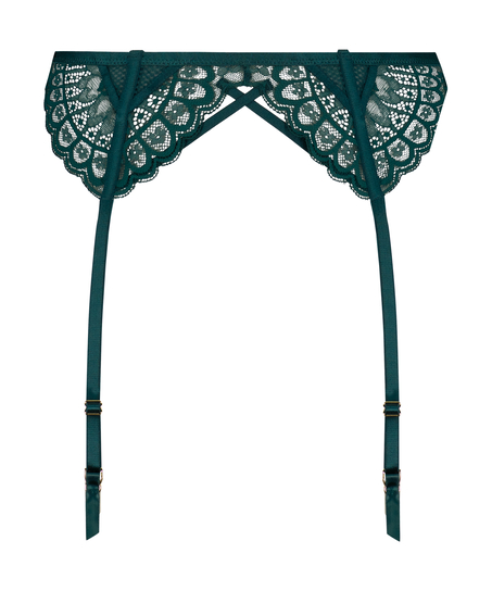 Jarretels Riri, Blauw