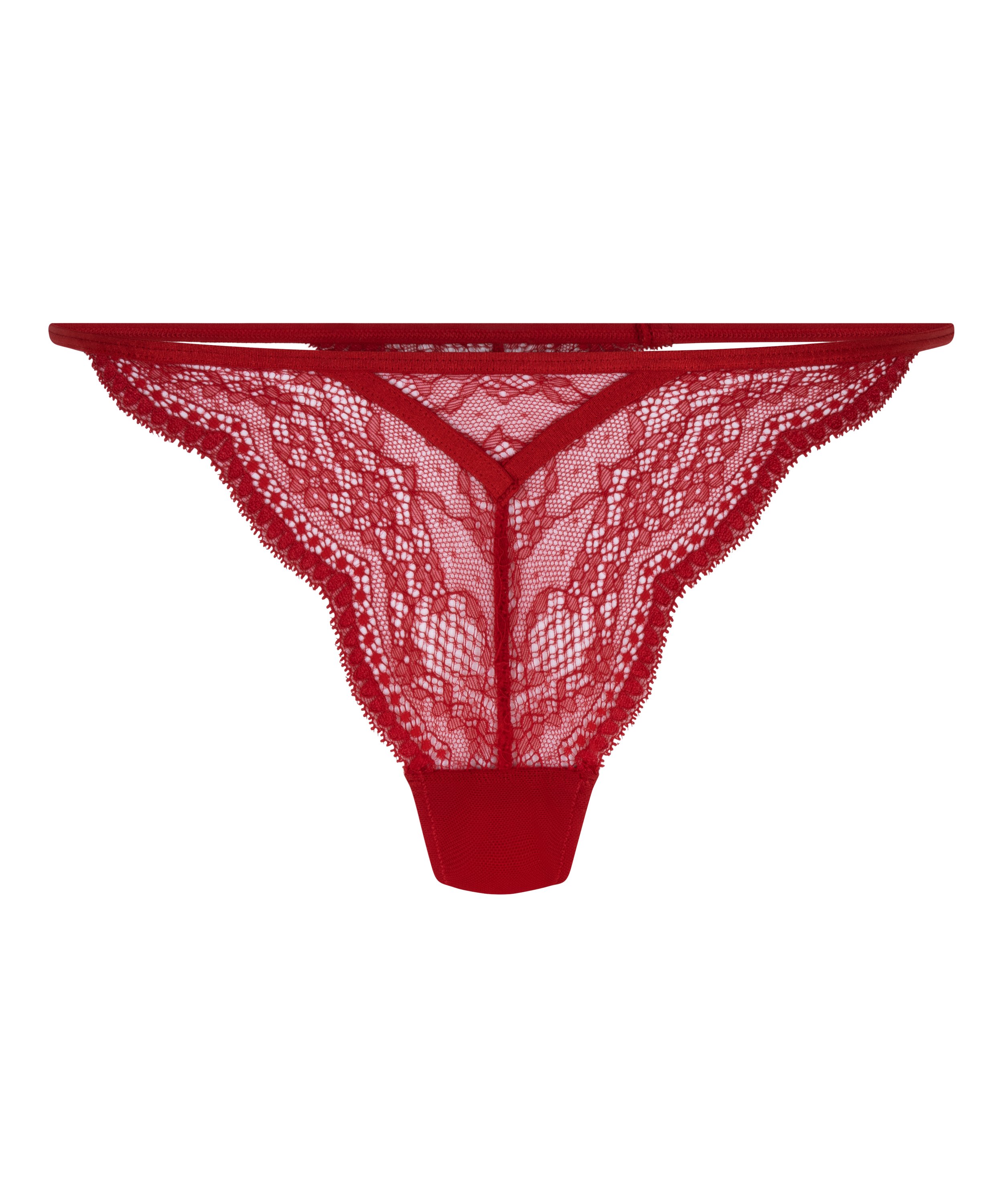 String Isabelle, Rood, main