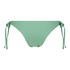 Bas de bikini coquin Sienna, Vert