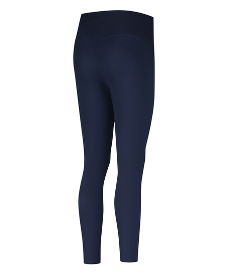 HKMX Legging taille haute, Bleu