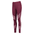 HKMX high waist legging de sport niveau 2, Pourpre