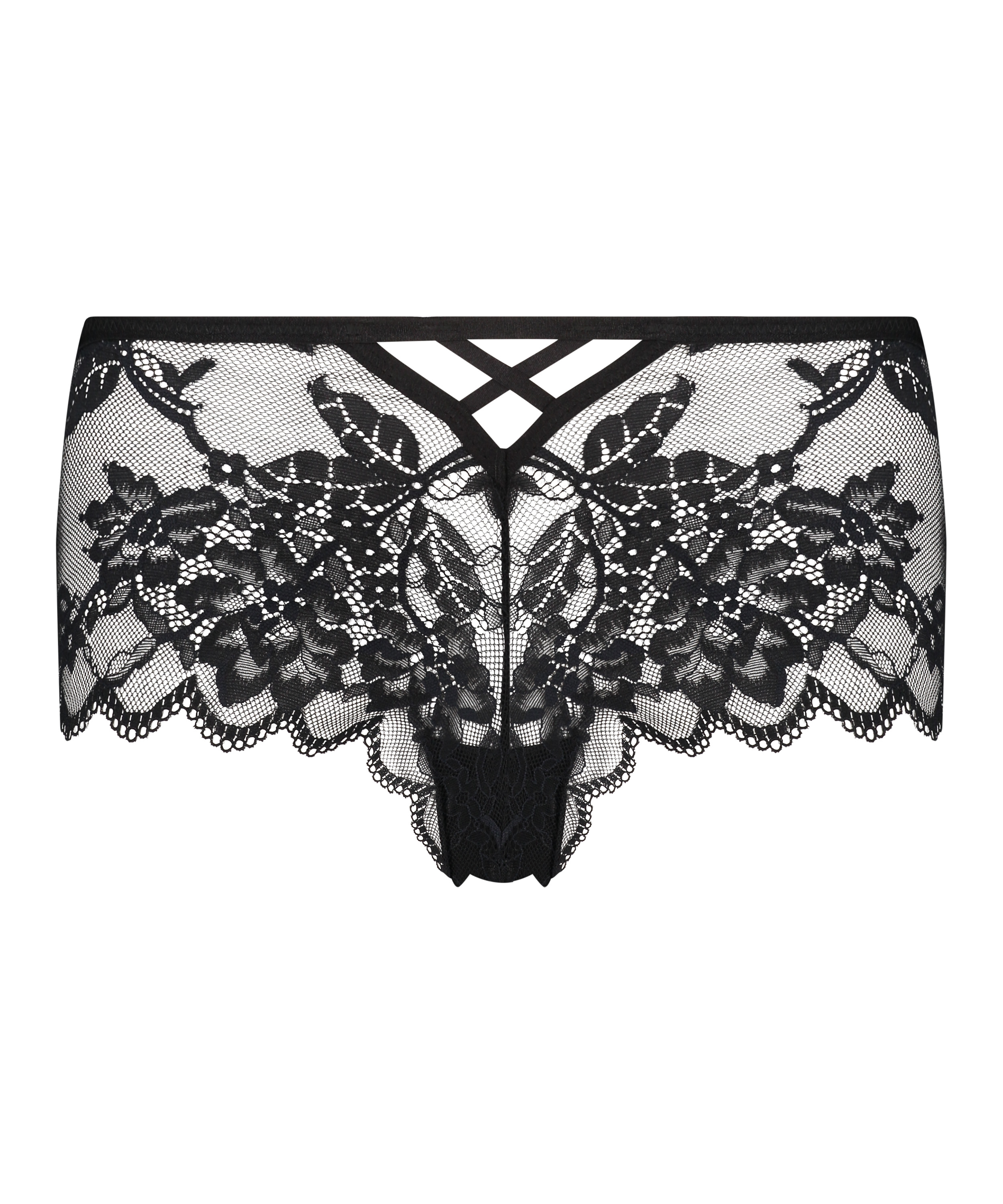 Boxer Vincey, Zwart, main