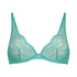 Soutien-gorge à armatures non-préformé Isabelle, Vert