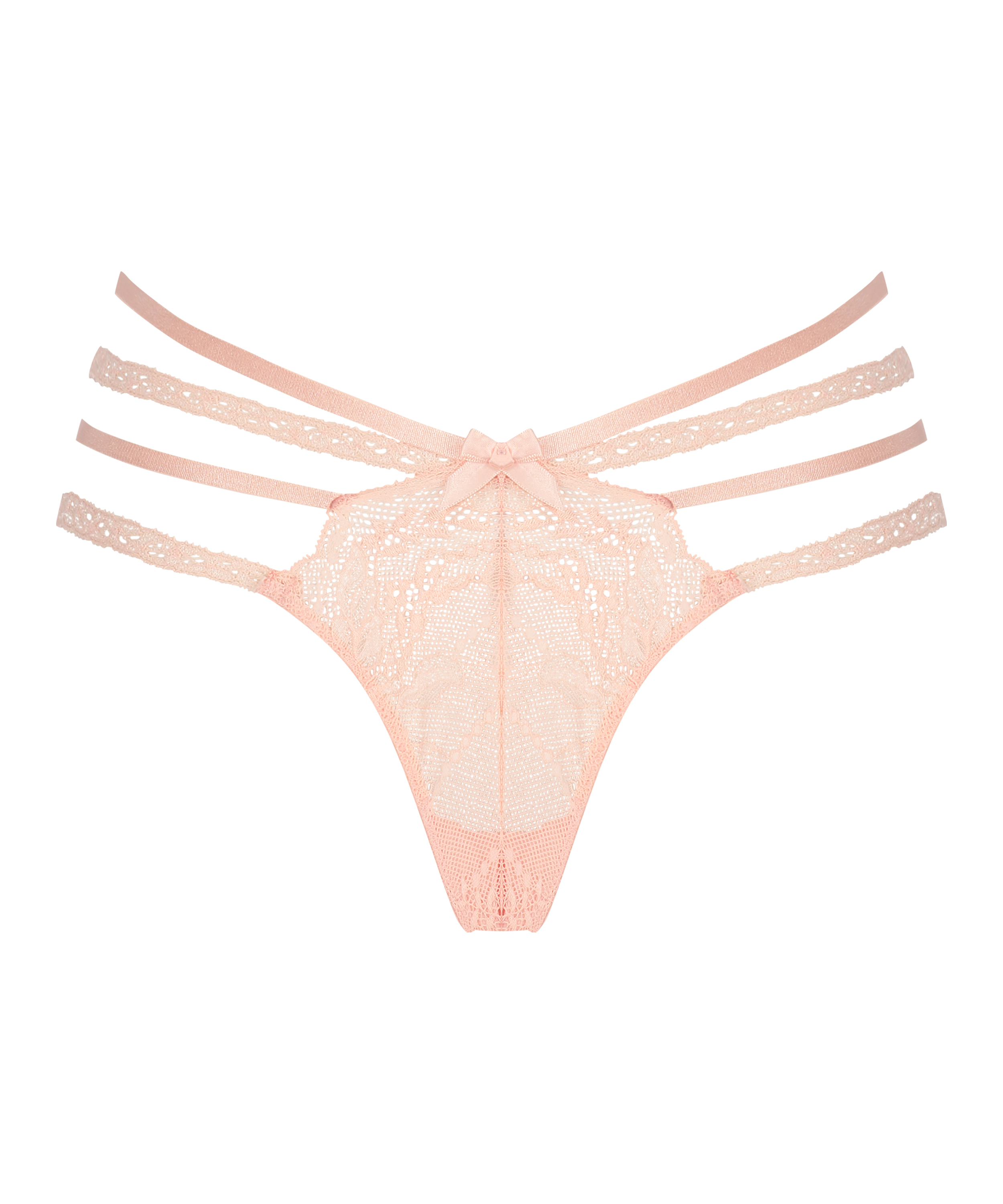 String Lorraine, Roze, main