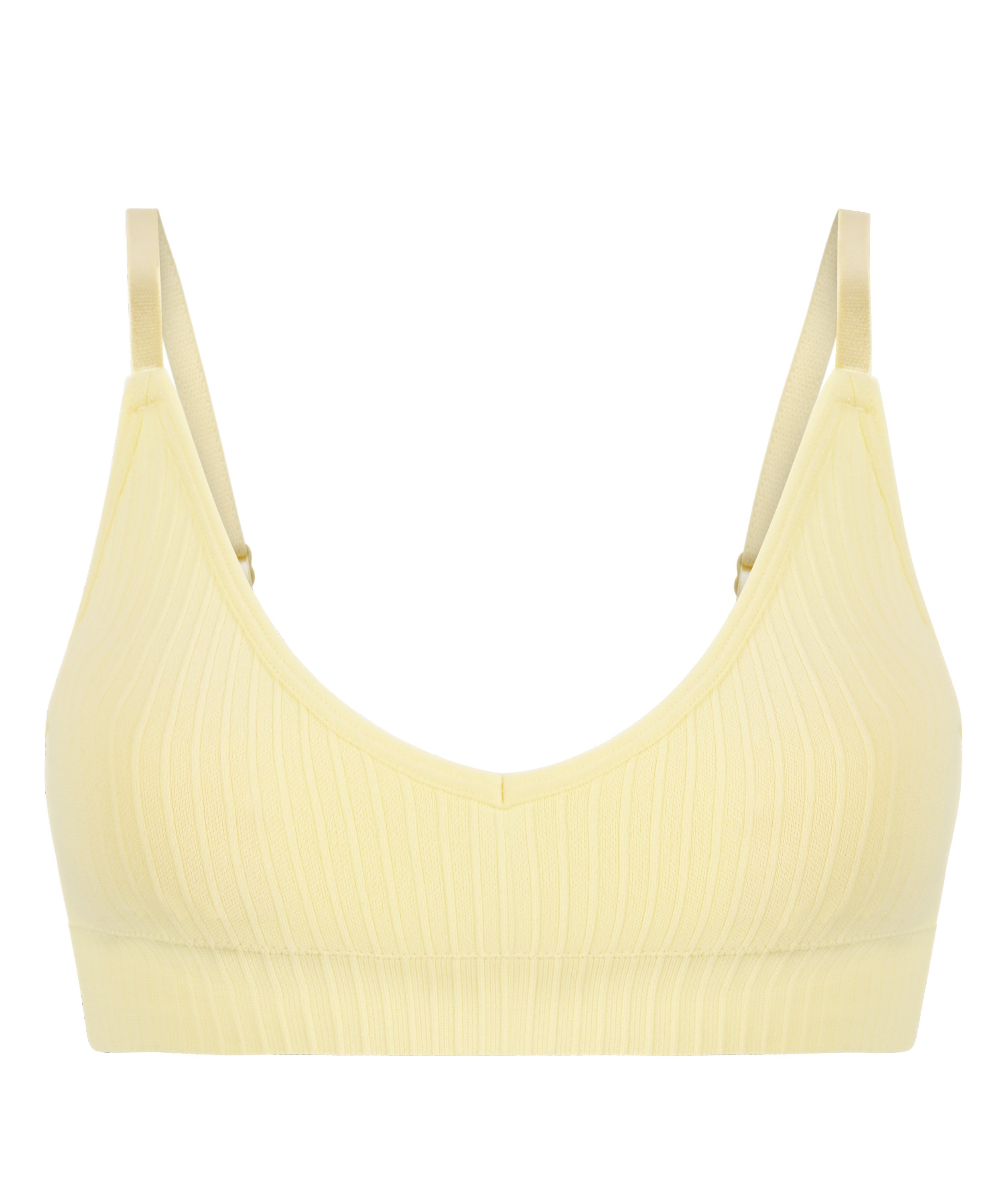 Bralette Dianne, Geel, main