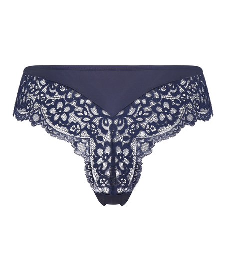 Brazilian Marine, Blauw